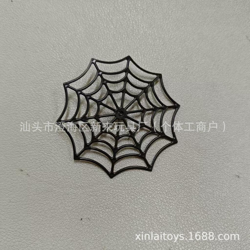 Tricky Spider Toy Simulation Spider Model Children'S Toy Insects Halloween Props Spider Toy Simulation