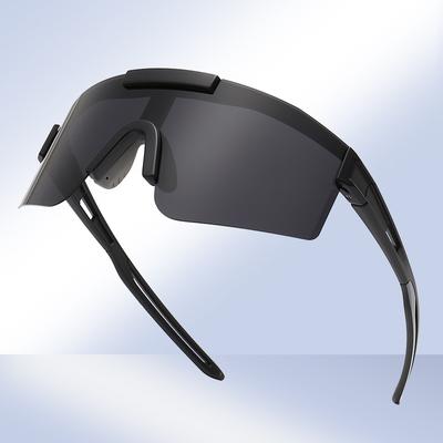 New Mountaineering Goggles Fashion Polarized Sunglasses Outdoor Sports Cycling Glasses Cross-border Colorful Sunglasses