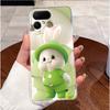For Tecno Pova Curve 2 5G LK7K Case Luxury Cute Love Rabbit Funny Clear Soft Silicone Back Cover Techno Pova Curve 2 Phone Case