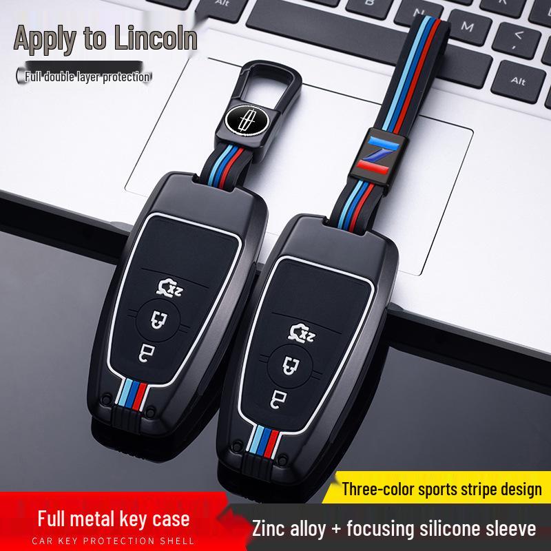 Lincoln Key Case for Corsair, Navigator, Aviator, and Mainland Models