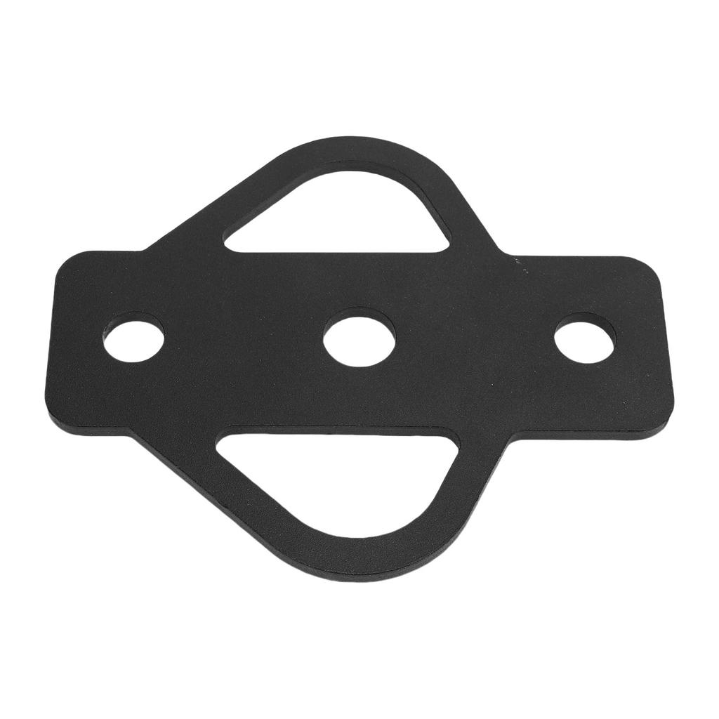 3 Way Heavy Duty Tow Hitch Adapter Steel Trailer Hitch Adapter for Tractor Golfing Carts Lawnmowers