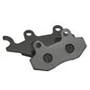 XuLong Bremsbeläge vorne und hinten KAWASAKI Z 250 SL(Naked/Ohne ABS)BR 250EFF/EGF 2015-2016 V&H/Z 250 SL(Naked/ABS)BR 250 FFF/FGF/FHF 2015-2017 V&H