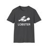 T-Shirt Lobster - Pickleball Unisex Tee Gift for Pickleball Players