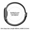 Stretchy Replacement Strap Nylon Sport Arm Band Bicep Bands for Amazfit Helio Strap for Women Men