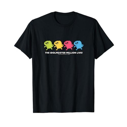 

THE iDOLM@STER MILLION LIVE! Cliff Chupacabra [G] ver. T-shirt