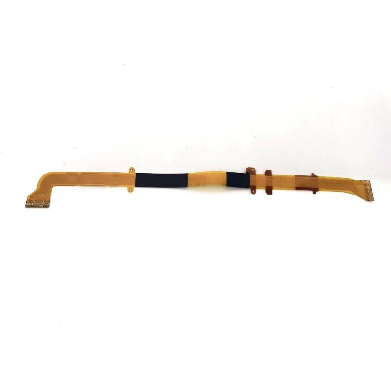 Professional Camera Repair Replacement Parts LCD Screen Rotating Shaft Flexible Cable LCD Screen Flexible Cable for DMC-GF6