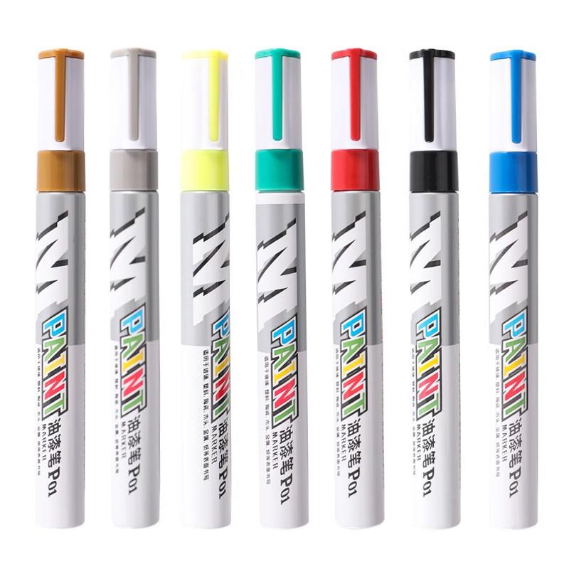 Pero na opravu škrábanců na auto Auto retušovací pero Odstraňovač výplně z pera na auto Pneumatiky na lakování Čirá sada pro styling auta Péče o opravy škrábanců