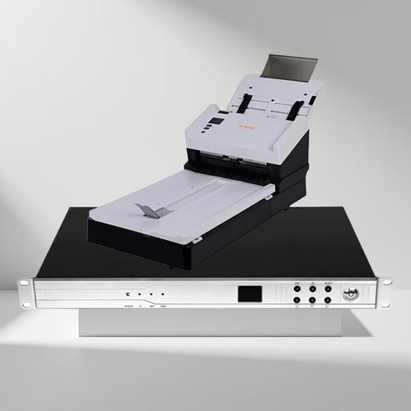 Founder Z120D Duplex Scanner CN plug (adapter included)