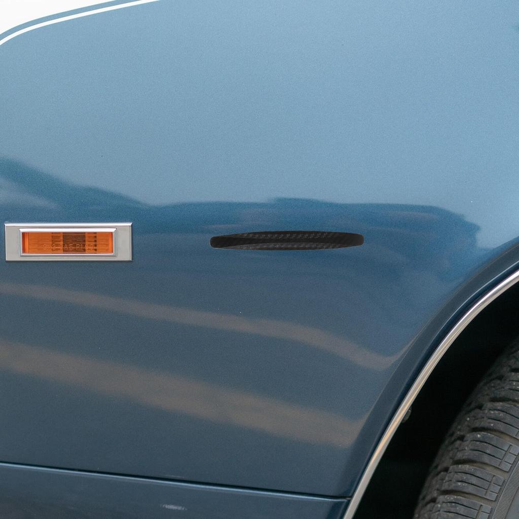 COOPHYA 4 Pieces Car Door Edge Protector Shockproof Anti-shock Strip