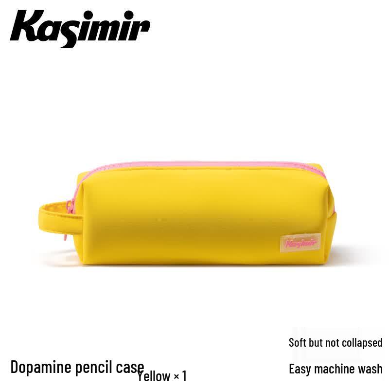 Casimir Large Capacity Soft Pencil Pouch