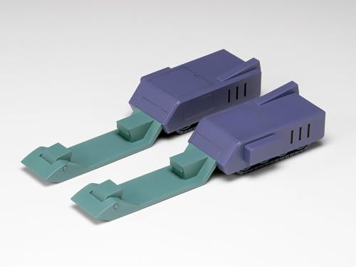 Wave Armored Trooper Votoms Zwerk ST Edition 1/35 Scale Pre-Colored Plastic Model Kit BK-207 (Robot)