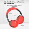 Headphones Protective Case For 1MORE Sonoflow/HC905/HQ51/HQ30 Silicone Cover Earphone Accessories