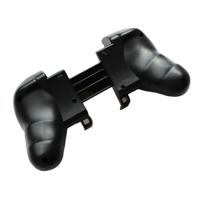 Ergonomic Retractable Handle Grip Extendable Controller Grip Enhances Control with Not Slip Texture for 3000/2000
