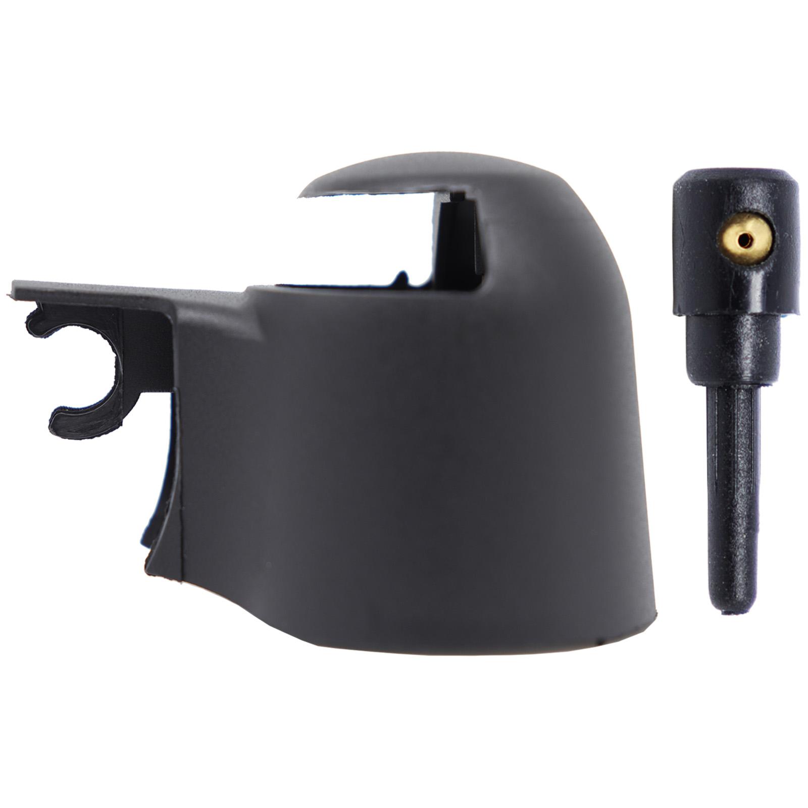 

Для VW Passat B6 B7 2005 - 2015 Golf 5 MK5 Tiguan 5N Caravelle Seat Ibiza 6J 6P Задний стеклоочиститель щетка коромысла болт крышки