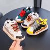 Toddler Little Big Kids Running Tennis Sneakers Boys Girls Slip On Casual Footwear Children School Student Sport Designer Shoes
