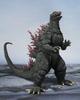 TAMASHII NATIONS MonsterArts Godzilla G Annihilation Strategy Godzilla Omtrent 160mm PVC ABS Malt Bevegelig Figur S.H. vs. Megaguirus (2000)