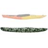 Waterproof Kayak Canoe Cover Storage UV Protection Sunblock Dust Cover for Boat