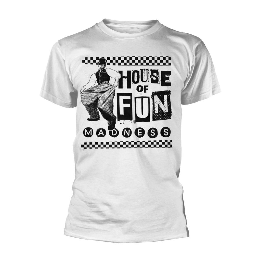 Madness 'Baggy House Of Fun' T-Shirt - NEU