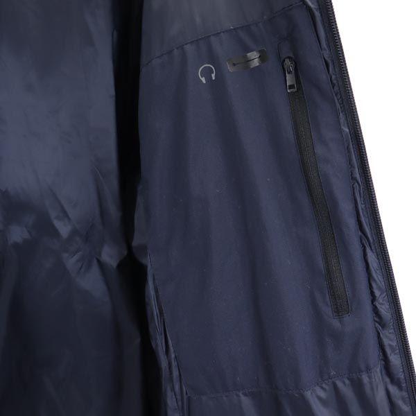 UNIQLO seamless Down jacket M Navy Men's Used