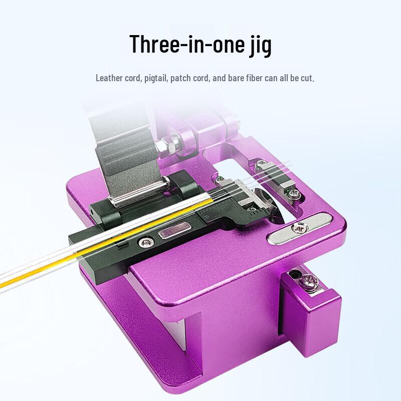 Weiyingtong VT-20 Fiber Optic Cleaver
