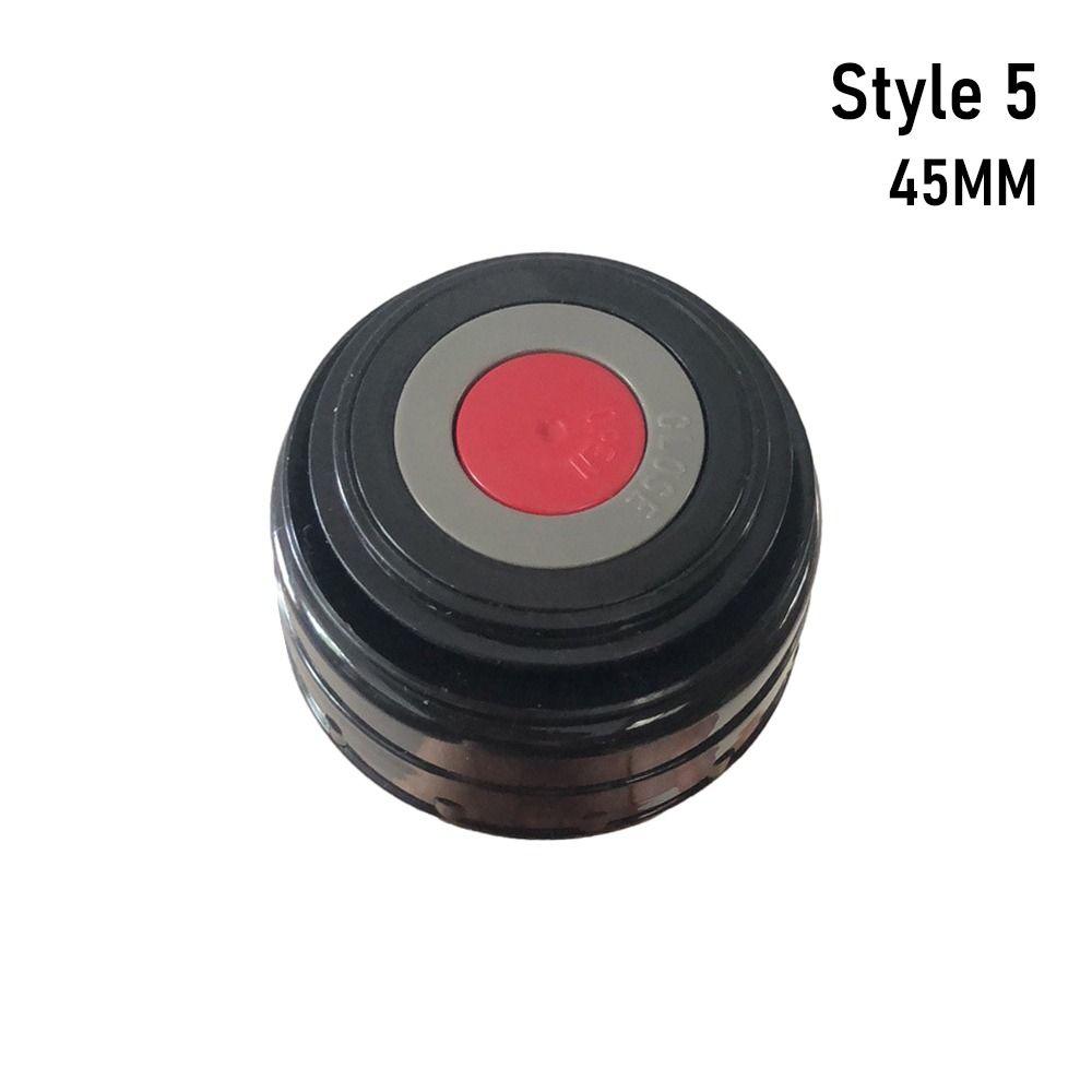 1Pcs 4.5\5.2CM Cup Cap Plastic Kettle Sealing Lids Original Bottle Cover Themos Cup Kettle