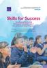 The Skills for Success : Developing Social and Emotional Competencies In Out-of-School-Time Programs Book