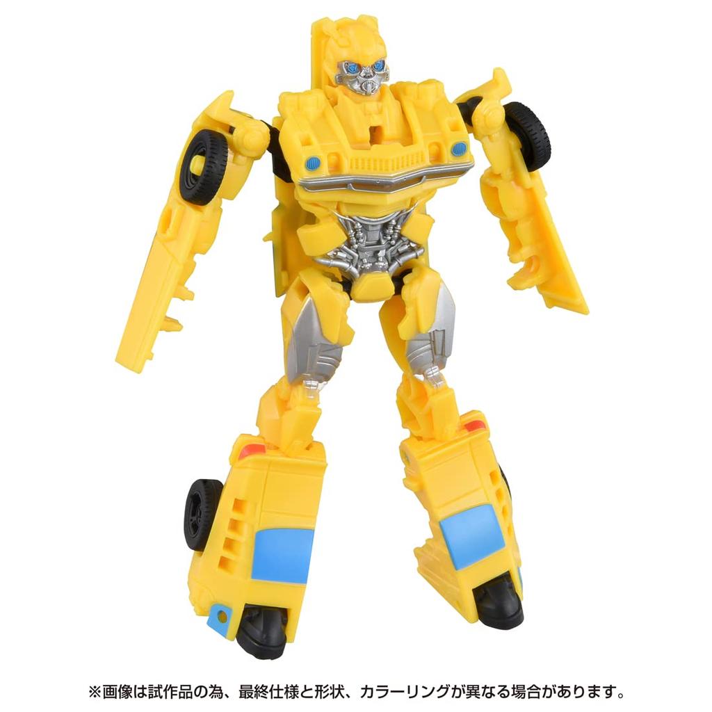Transformers Canavarların Uyanışı BCAS-01 Uyanış Değişim Zırh Seti Bumblebee & Snarl Saber