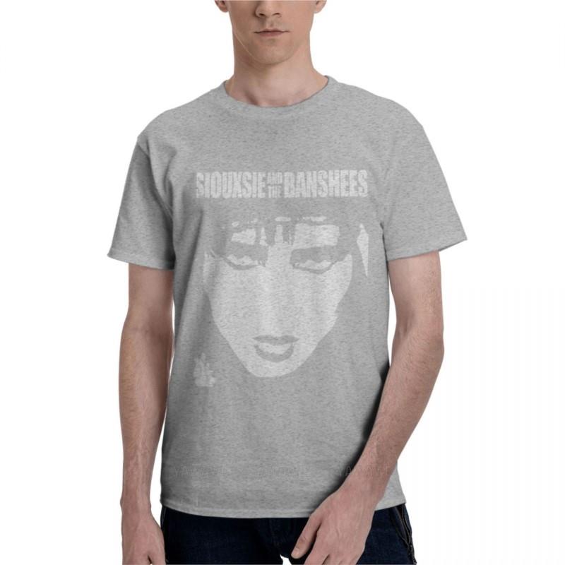 

Siouxsie 3 Essential TShirt mens graphic tshirts big and tall custom t shirts boys animal print shirt Oversized tshirt S