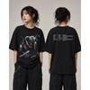 2026 CORTIS Tour Vintage Kpop Koncertní Merch Grafické Tričko Unisex Street Style Pohodlné Krátký Rukáv Trička Pro Kpop Fanoušky Denní Nošení