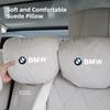Top Car Headrest Neck Support Waist Cushion For BMW E46 E60 E90 E39 E87 E36 E92 E70 E91 X3 X5 X1 X2 X4 X6 X7 E28 E30 E34 E53 E61 rlzh86