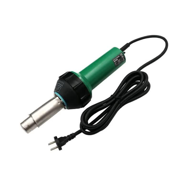 Industrial Adjustable Temperature Hot Air Gun Kit