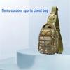 Men's Outdoor Tactical Chest Sling Bag