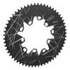 Bicycle Oval Chainring Aluminum Alloy 58T Chainring for Road Folding Bikes 58T 110/130mm BCD