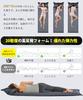 New for 2025 - Inflates In 30 Seconds, R-value 6.5. Thick 8cm Car Sleeping Mat with Pillow, High Elasticity, Compact, Infinitely Connectable, Foldable