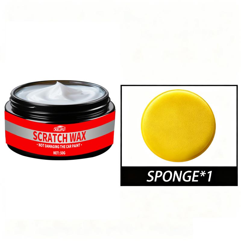 

Magic Car Scratch Repair Cream Is Quick And Easy to Use Without Painting, Suitable for All Types of Vehicles Trucks Motorcycles. чорний