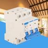 DZ47‑63 3P 32A 400V Earth Leakage Protection Circuit Breaker