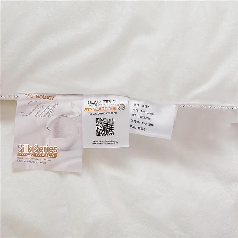 Grace 100% Silk Quilt