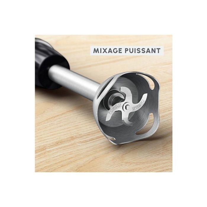 Moulinex Quickchef+ DD673810 Hand Blender 1000 W Black