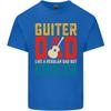Guitar Dad Like a Normal Dad Fathers Day Unisexs Light Cotton TShirt