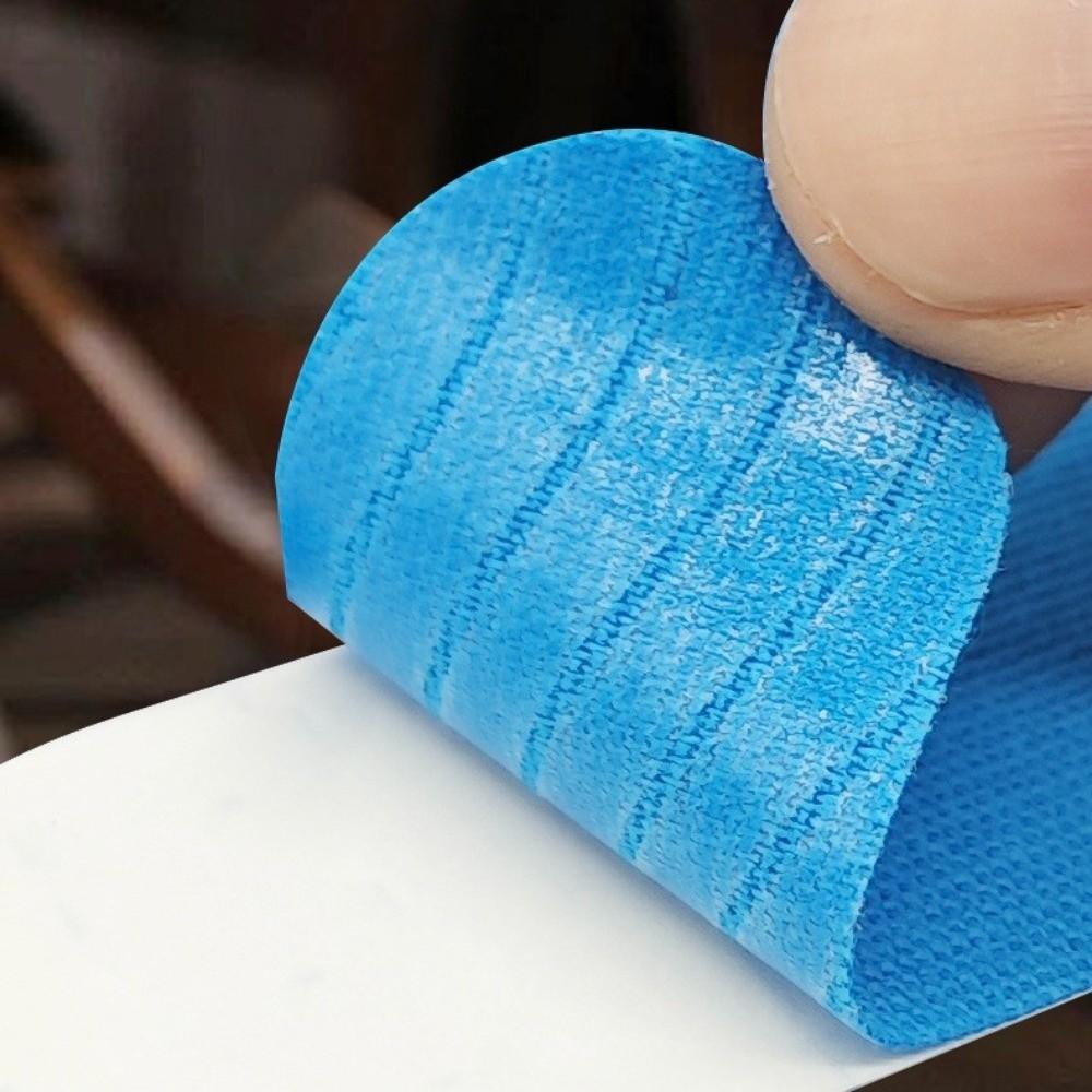 10pcs Knee Support Kinesiology Tape Breathable Muscle Protection Tape Knee Muscle Pre-Cut Tape  Gym
