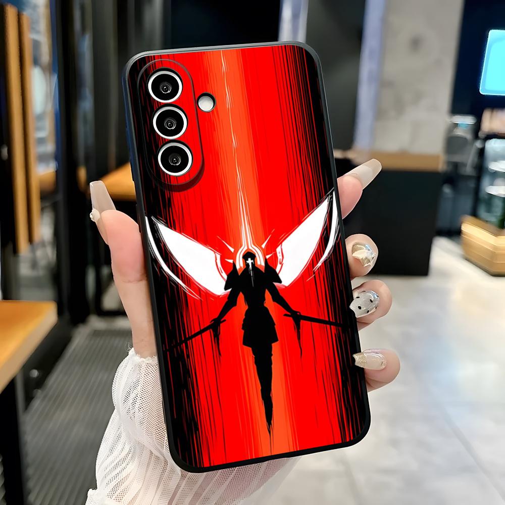 

U-Ultrakill Phone Case For Samsung S26 S25 Plus S20 S20 Plus S22 Ultra S23 FE S21 Plus S21 Ultra Soft Cover Samsung S26 Plus