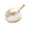 Chui Da Huang 24cm Non-stick Frying Pan with Lid