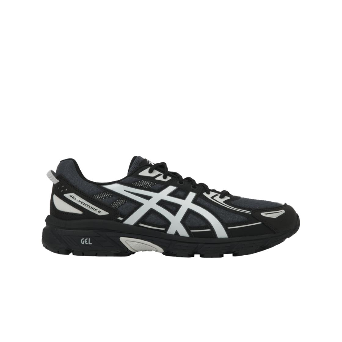 ASICS Gel Venture 6 Серый Карриер Ледниковый Серый Мужские Кроссовки Ледниково-Серый 1201A945-020 37.5