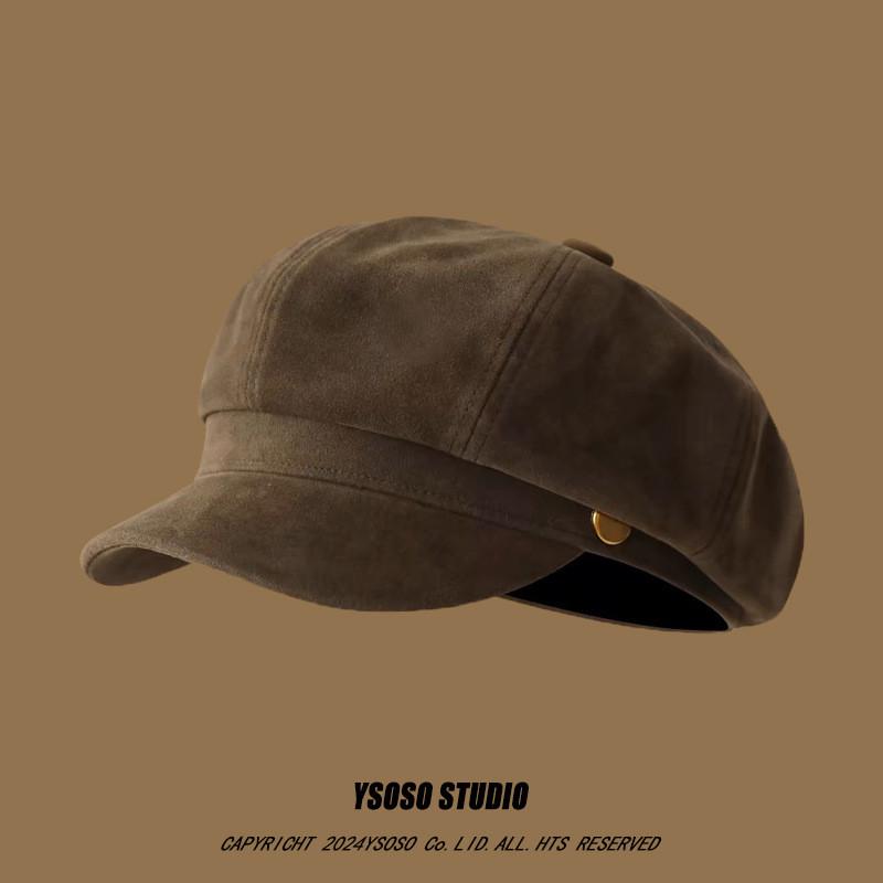 Classic Beanie Hat For Women With Warmth And Windproof Protection For Fall Winter Season