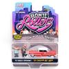 Greenlight 164 Scale Homie Rollerz - '55 Chevy Bel Air Greenlight X DGA 164 Homie Rollerz 2025 Series 1