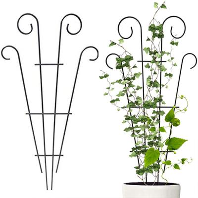 Jardinería y paisajismo – Soportes para plantas