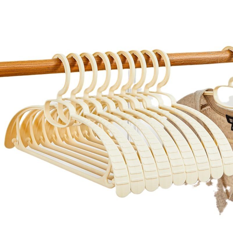 The Source Manufacturer'S Hanger Has No Traces, And The Household Drying Clothes Support Is Stored To Prevent Slippery Shoulders And Corners