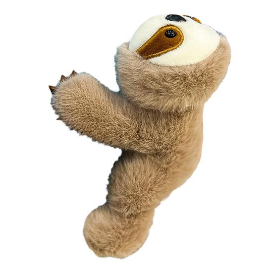 Plush Magnetic Car Ornament 15cm Soft Stuffed Animal Decor for Dashboard Rearview Mirror Refrigerator Locker Office for Size#15cm-N