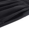 Anta Running Series Casual Simple Solid Color Straight Leg Knitted Sports Pants Men Bottoms Basic-Black 952525504-4