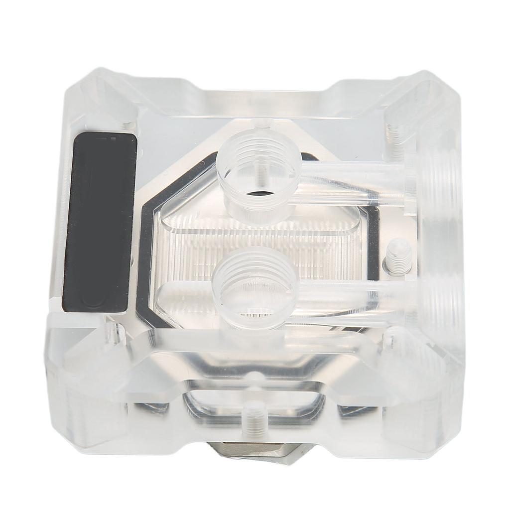 GPU-Kühler Computergrafikkarte Kühlkern Wasserkühlungskopf Unterstützt 43MM‑52MM